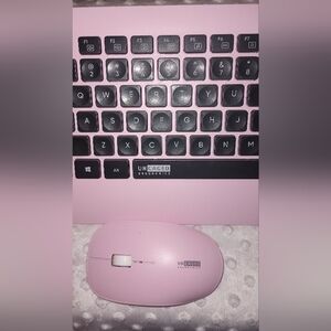 Wireless Keyboard and Mouse